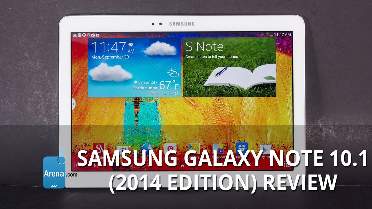 Samsung Galaxy Note 10.1 User Manual